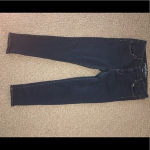 American eagle jegging. Barely worn.